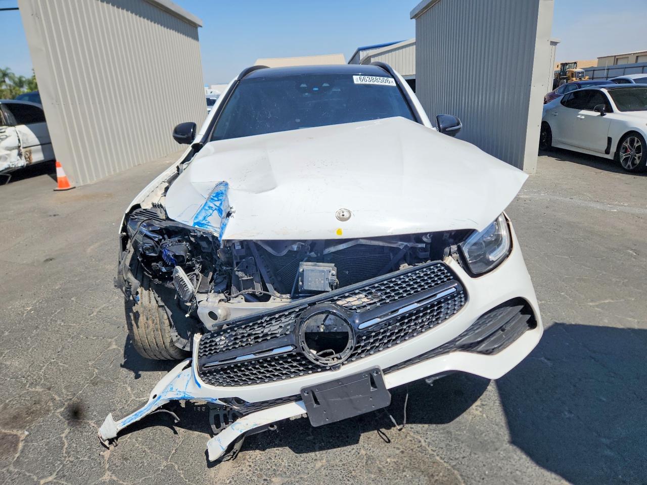 2021 MERCEDES-BENZ GLC 300 — снимка 5