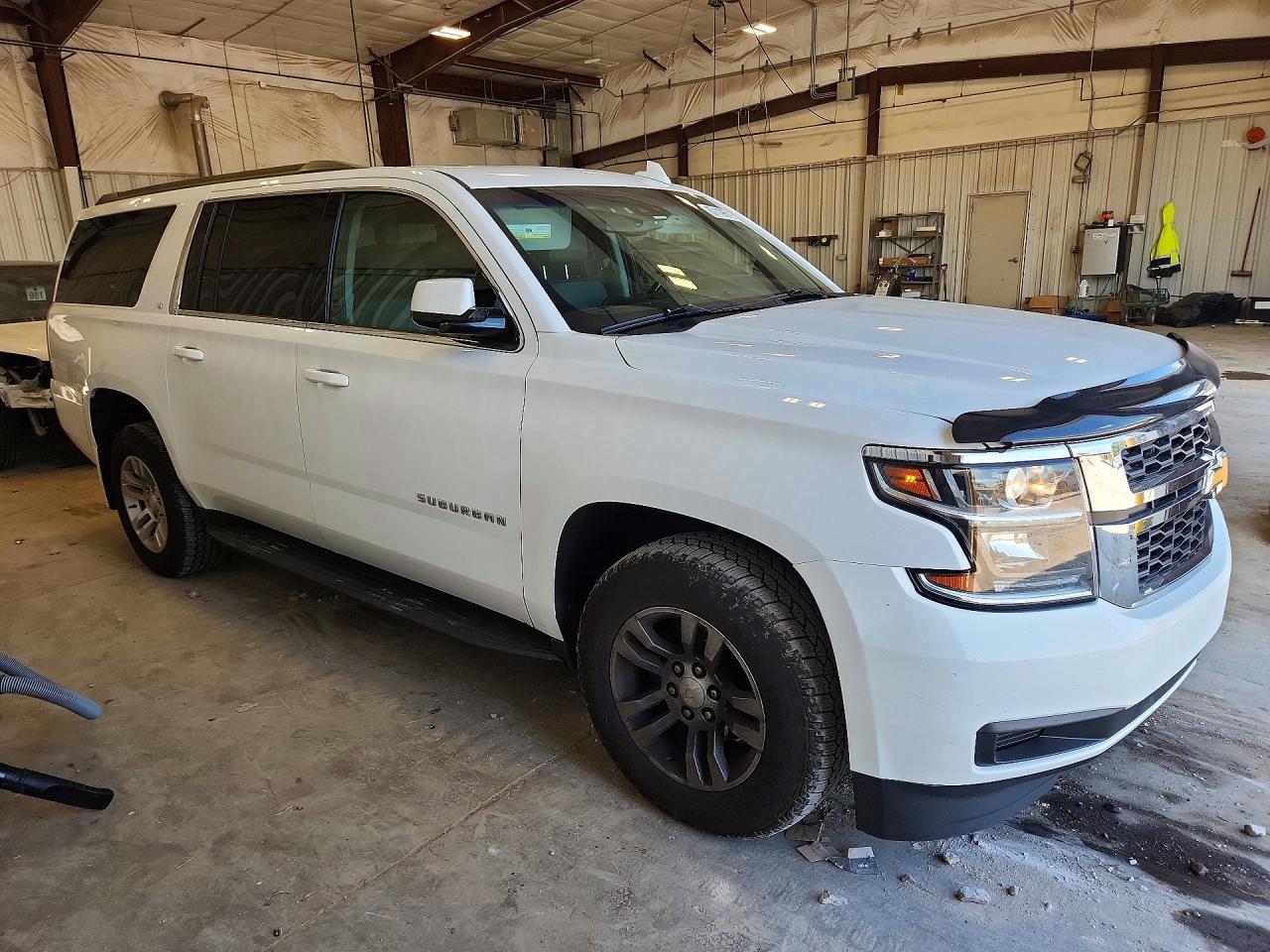 2018 CHEVROLET SUBURBAN K1500 LT — снимка 4