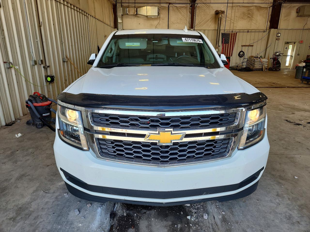 2018 CHEVROLET SUBURBAN K1500 LT — снимка 5