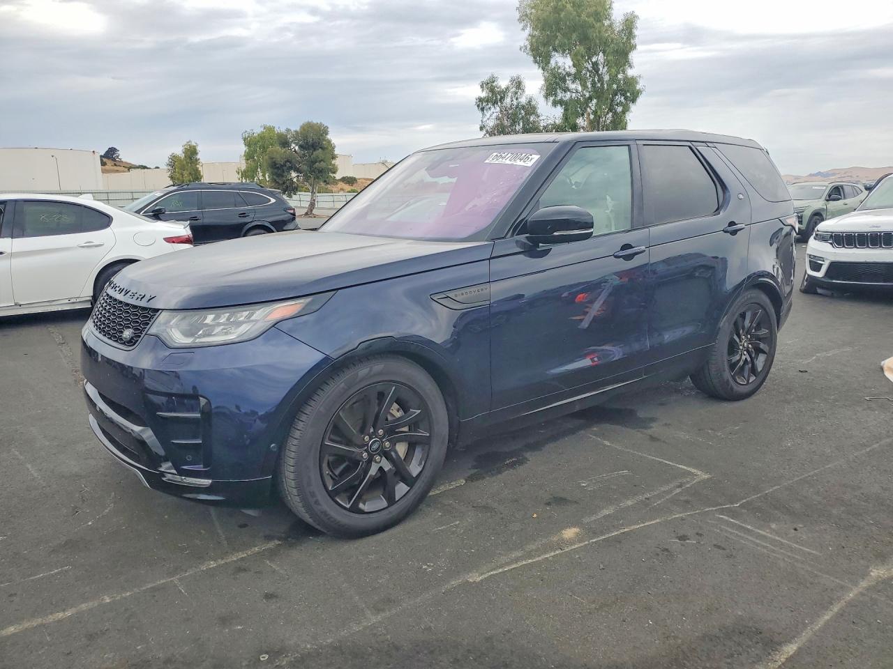 2020 LAND ROVER DISCOVERY LANDMARK