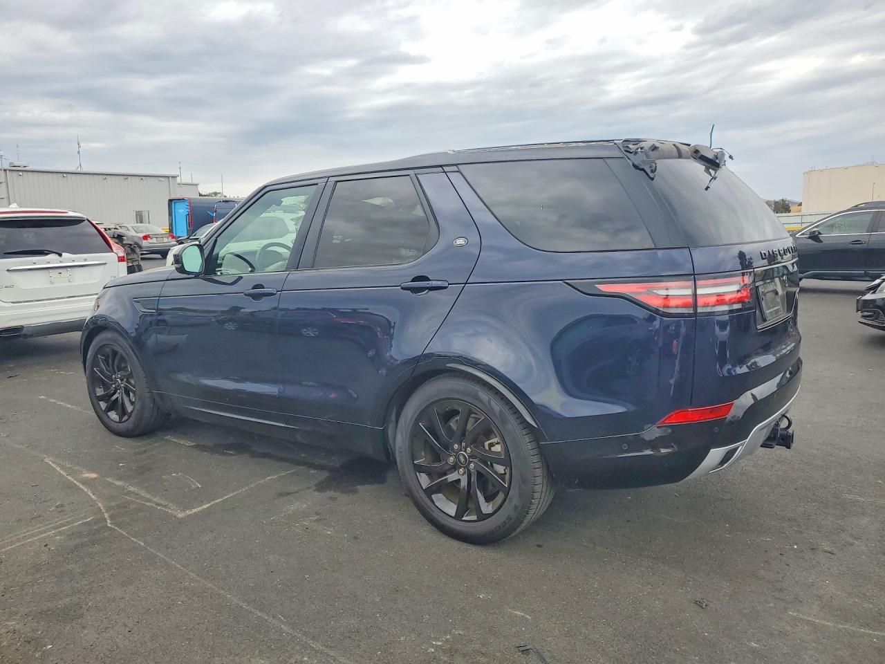 2020 LAND ROVER DISCOVERY LANDMARK — снимка 2