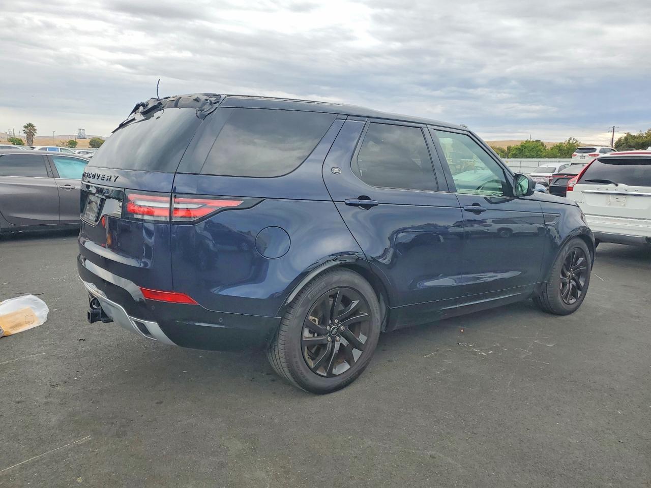 2020 LAND ROVER DISCOVERY LANDMARK — снимка 3