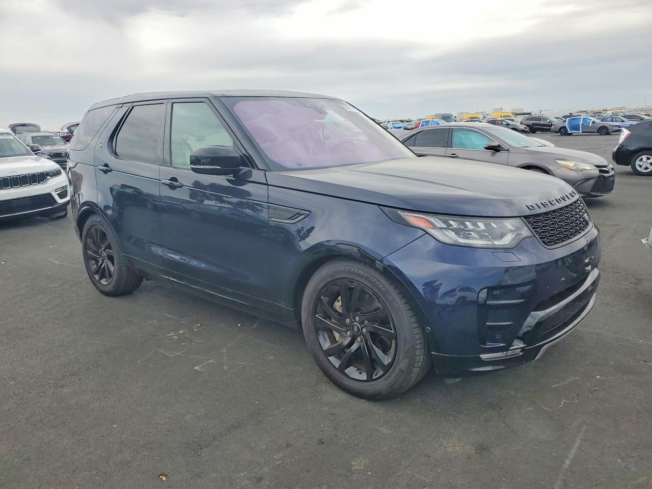 2020 LAND ROVER DISCOVERY LANDMARK — снимка 4