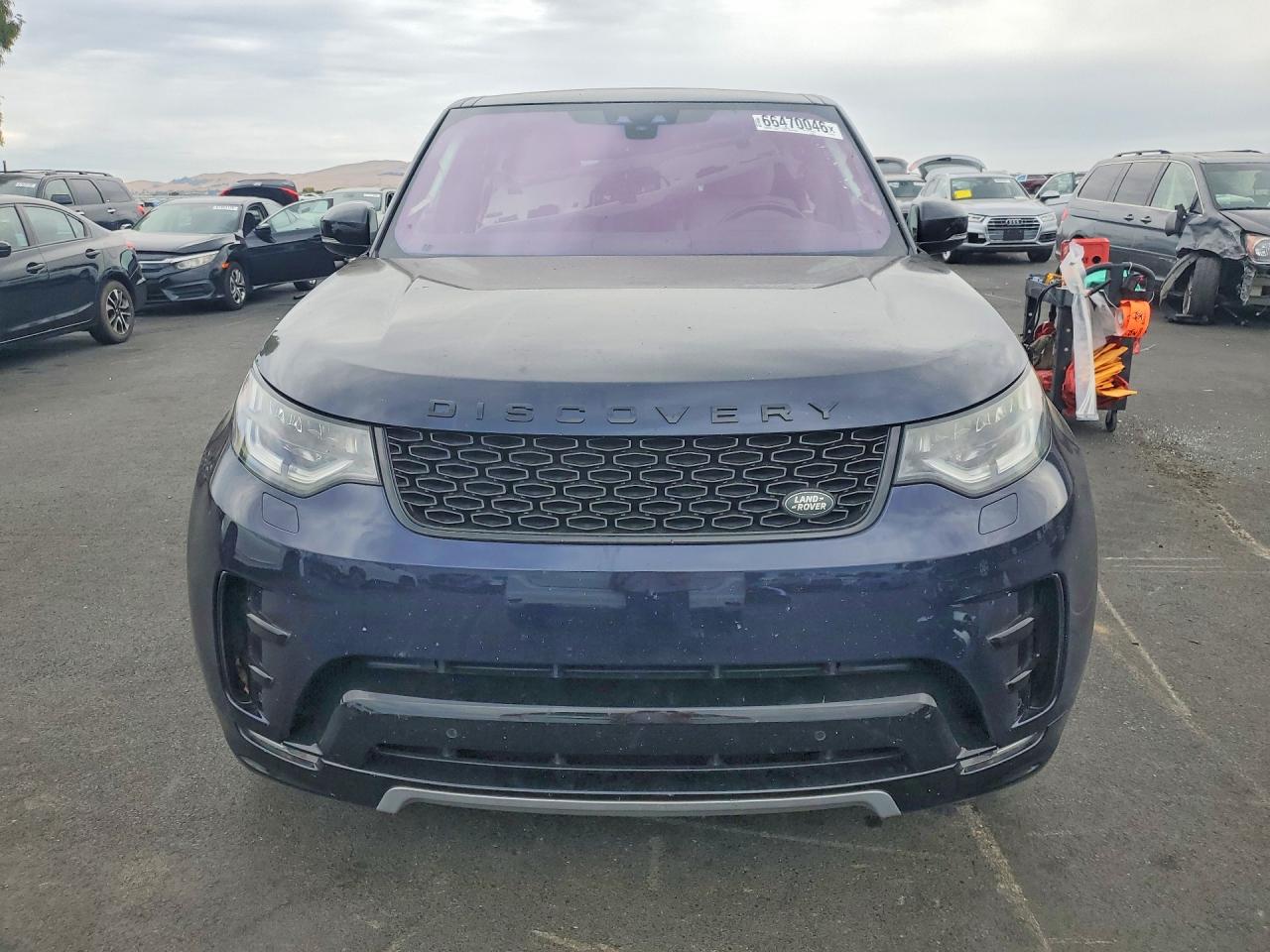 2020 LAND ROVER DISCOVERY LANDMARK — снимка 5