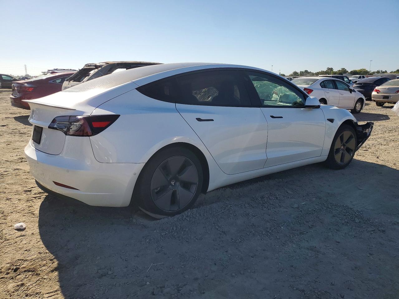 2021 TESLA MODEL 3 — снимка 3