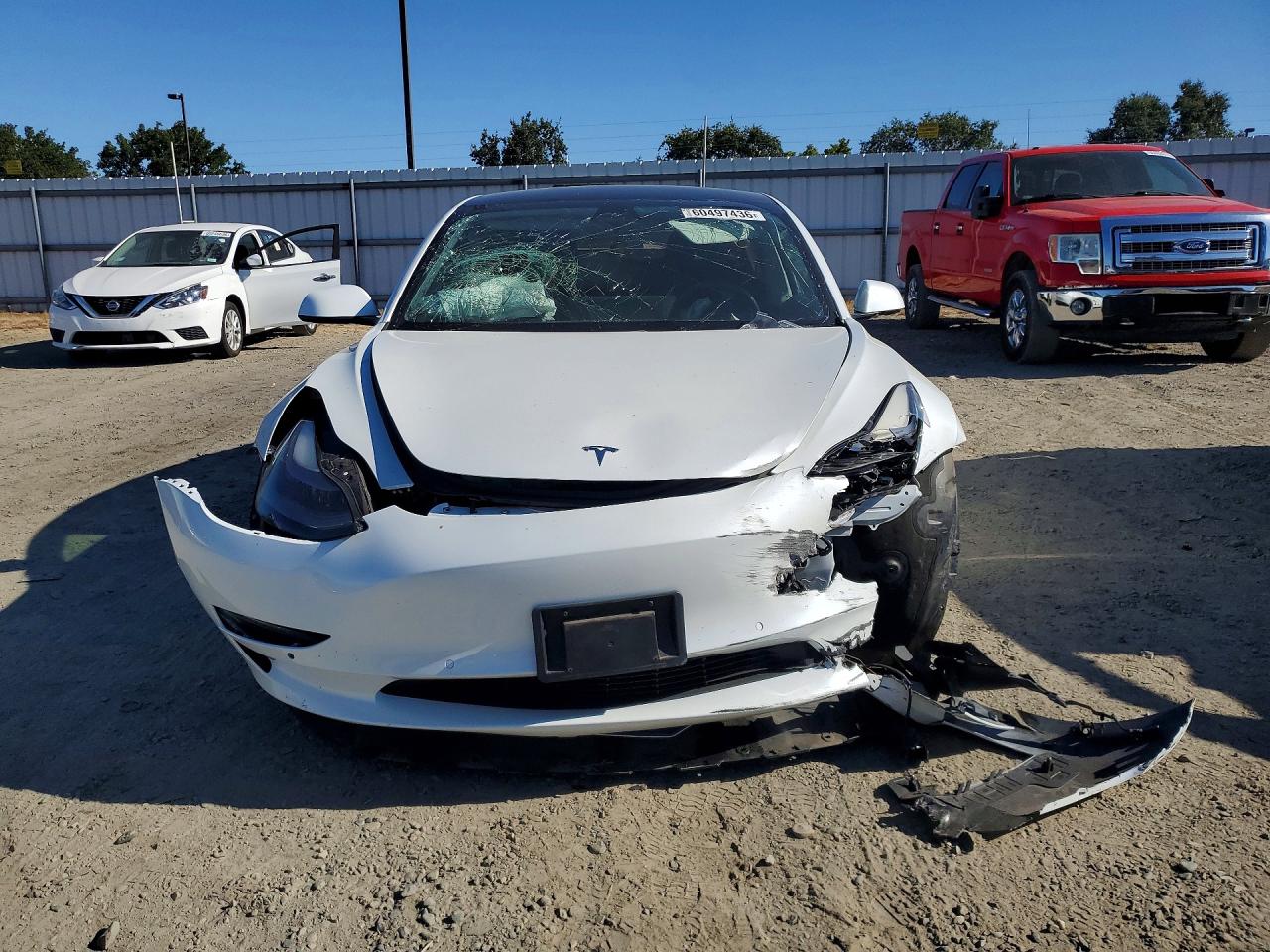 2021 TESLA MODEL 3 — снимка 5