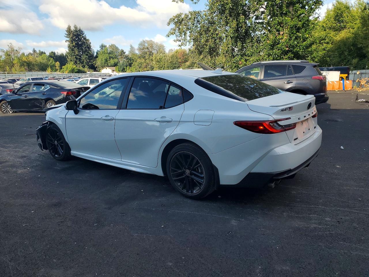 2026 TOYOTA CAMRY SE — снимка 2