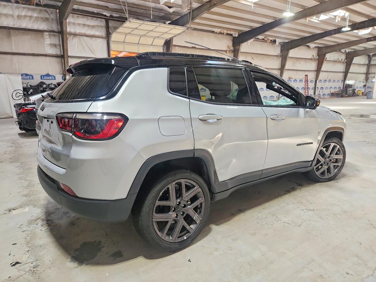 2026 JEEP COMPASS LIMITED — снимка 3