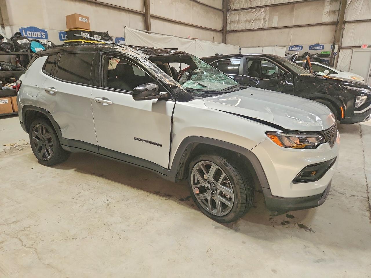 2026 JEEP COMPASS LIMITED — снимка 4