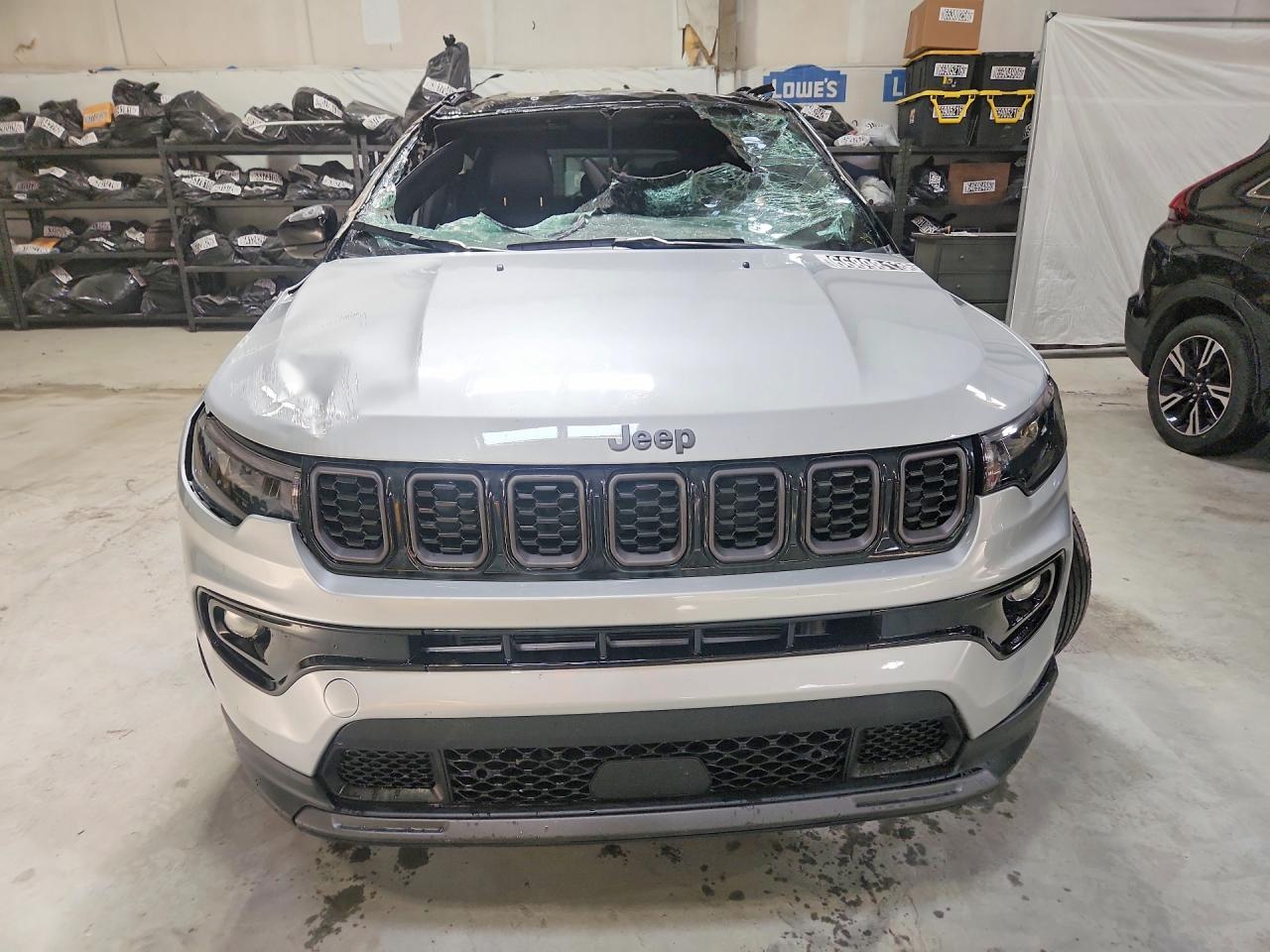 2026 JEEP COMPASS LIMITED — снимка 5
