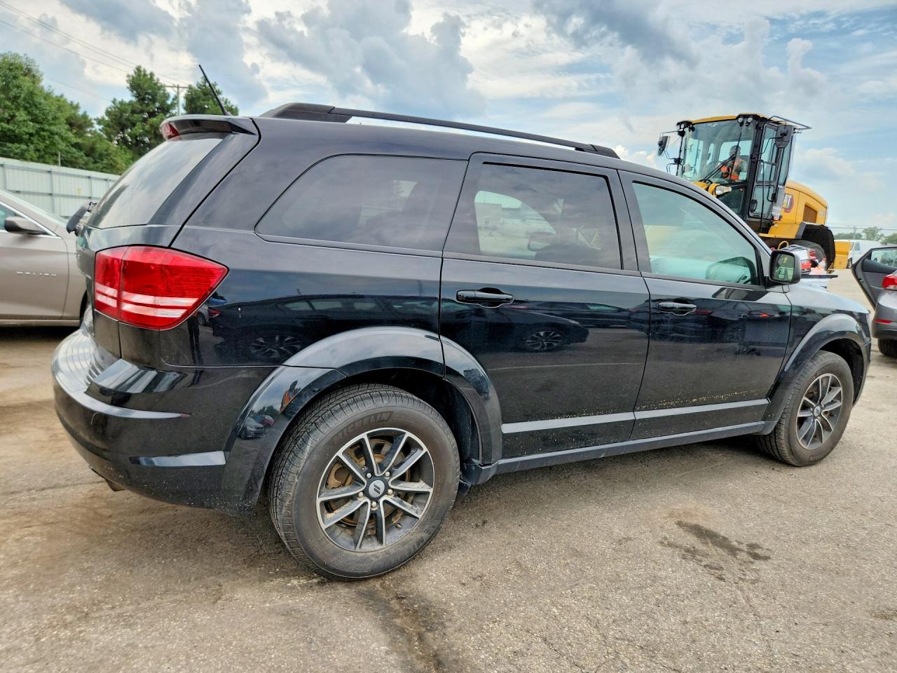 2018 DODGE JOURNEY SE — снимка 3