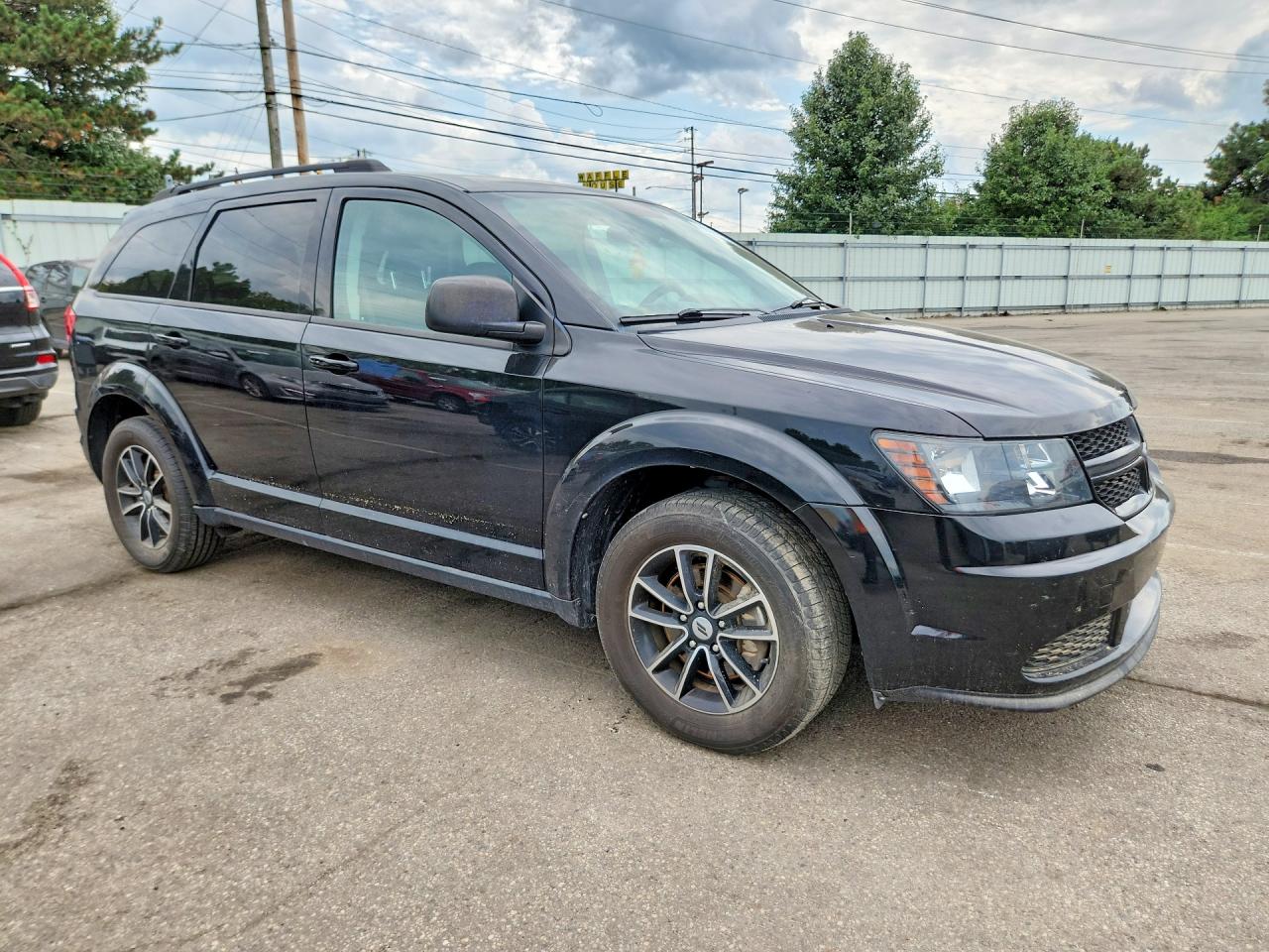 2018 DODGE JOURNEY SE — снимка 4