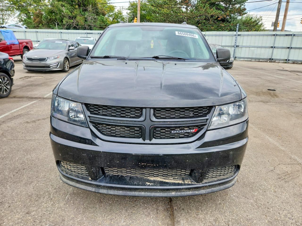 2018 DODGE JOURNEY SE — снимка 5