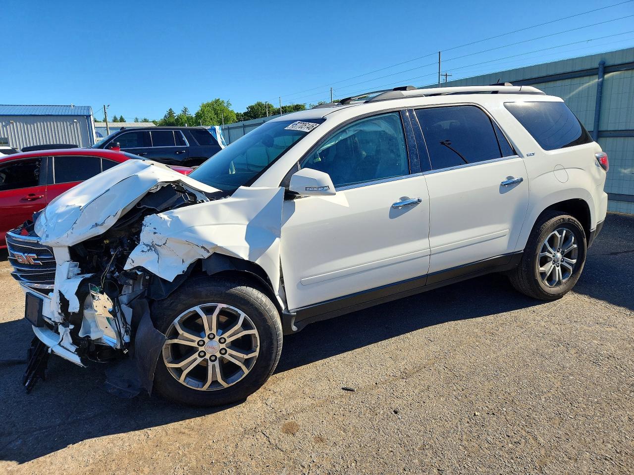 2015 GMC ACADIA SLT-1