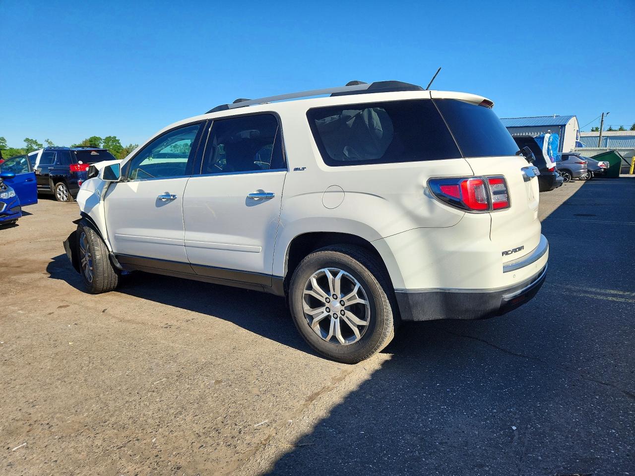 2015 GMC ACADIA SLT-1 — снимка 2