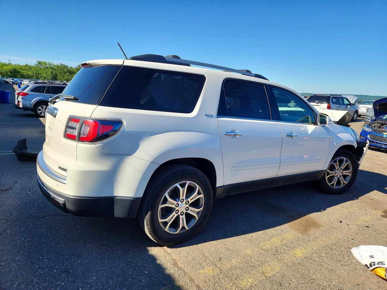 2015 GMC ACADIA SLT-1 — снимка 3