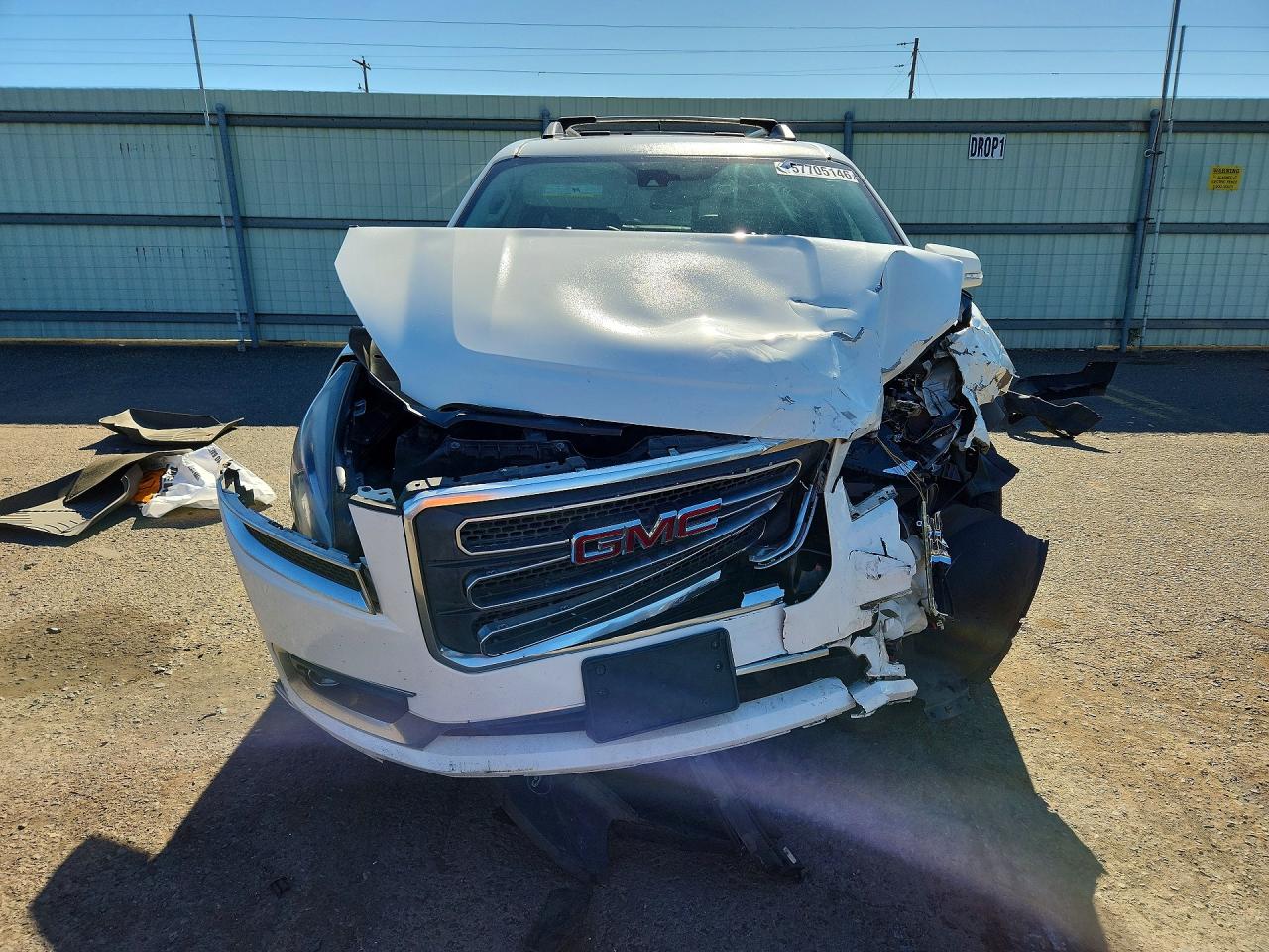 2015 GMC ACADIA SLT-1 — снимка 5