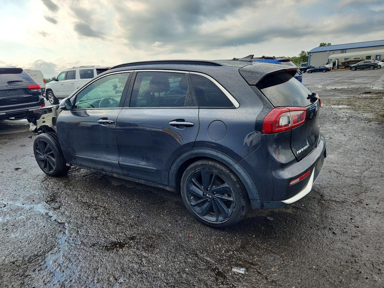 2018 KIA NIRO EX — снимка 2