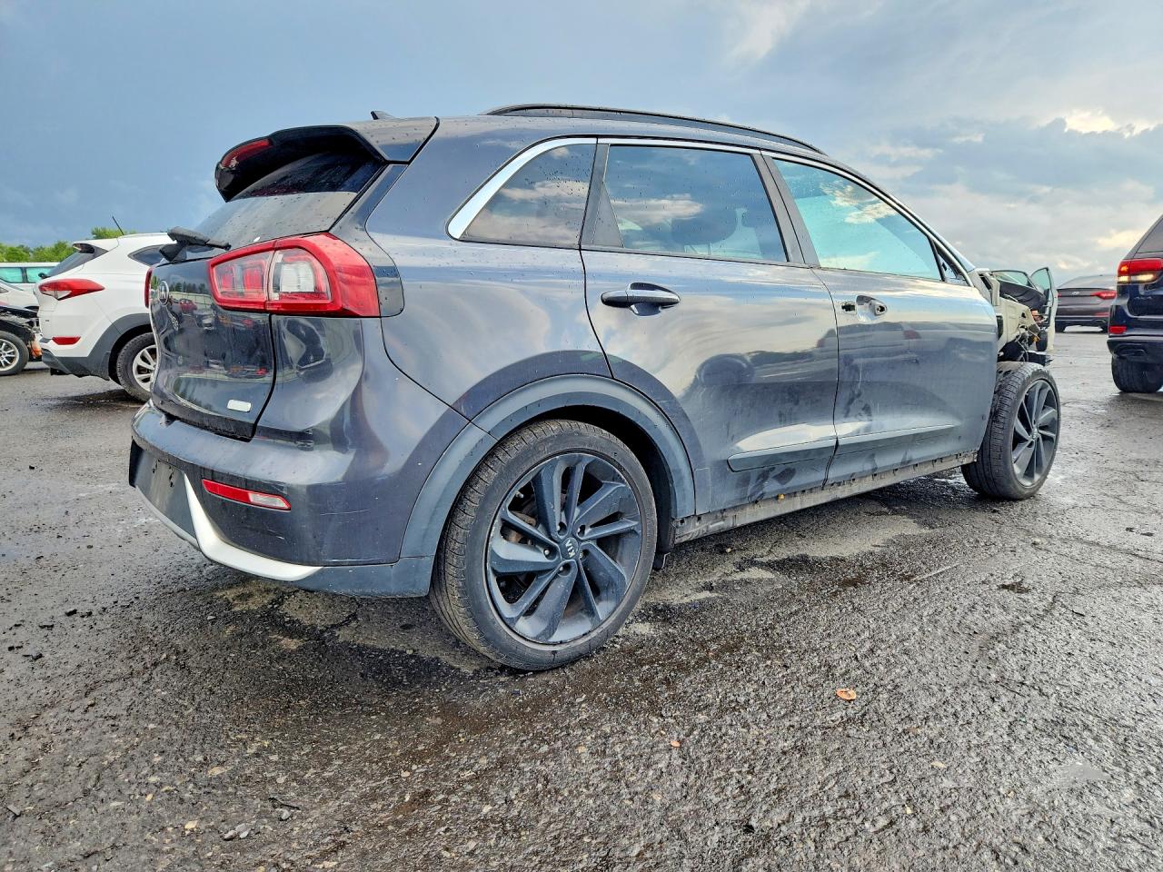 2018 KIA NIRO EX — снимка 3
