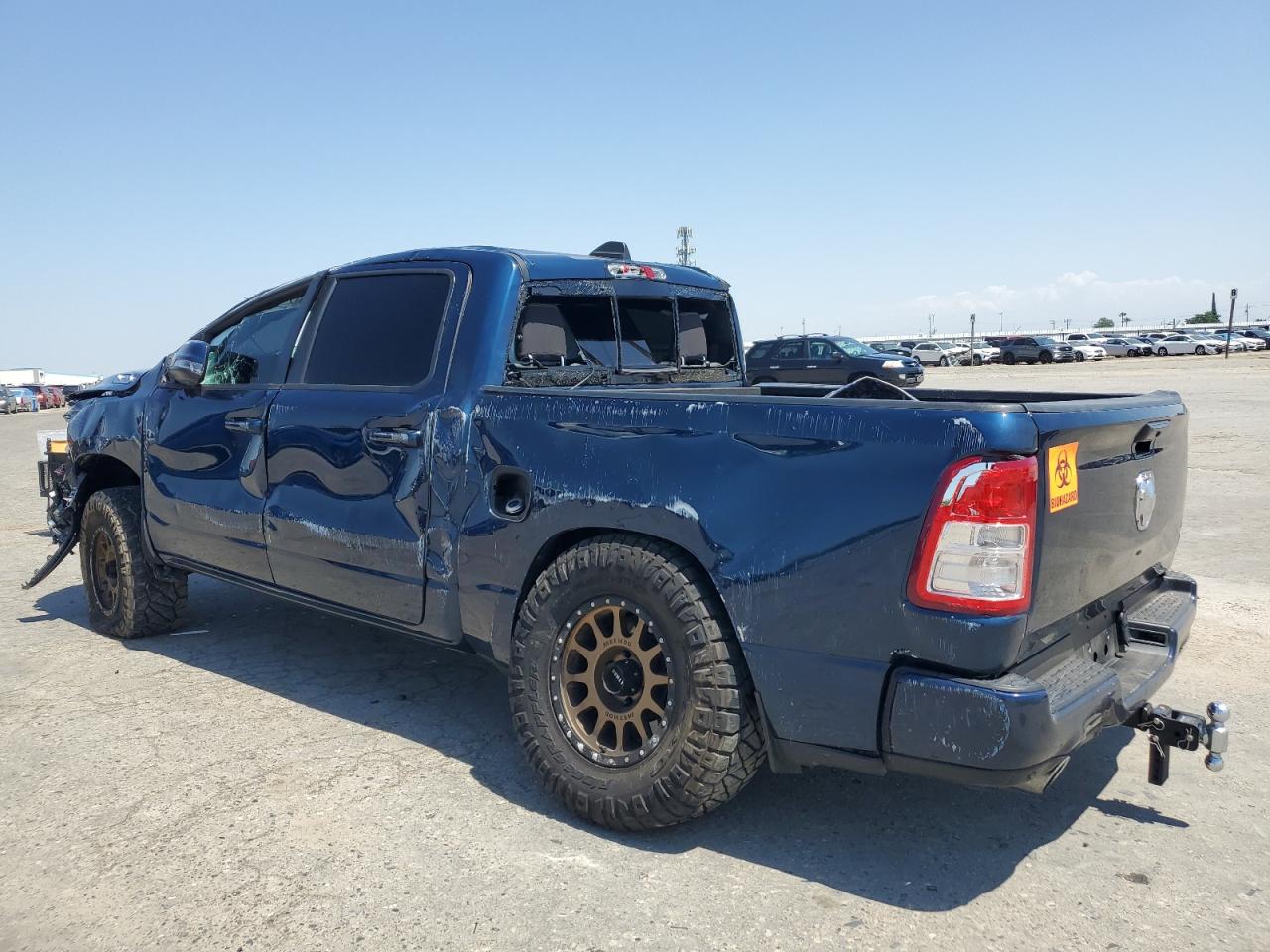 2023 RAM 1500 BIG HORN/LONE STAR — снимка 2