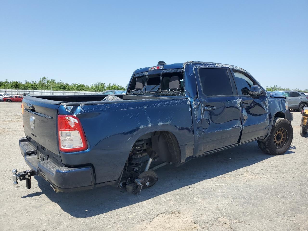 2023 RAM 1500 BIG HORN/LONE STAR — снимка 3