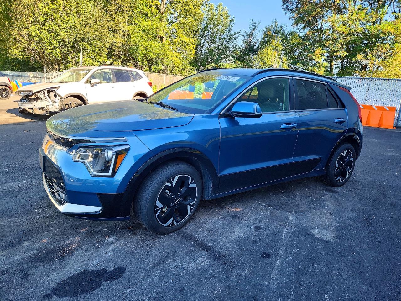 2023 KIA NIRO WIND