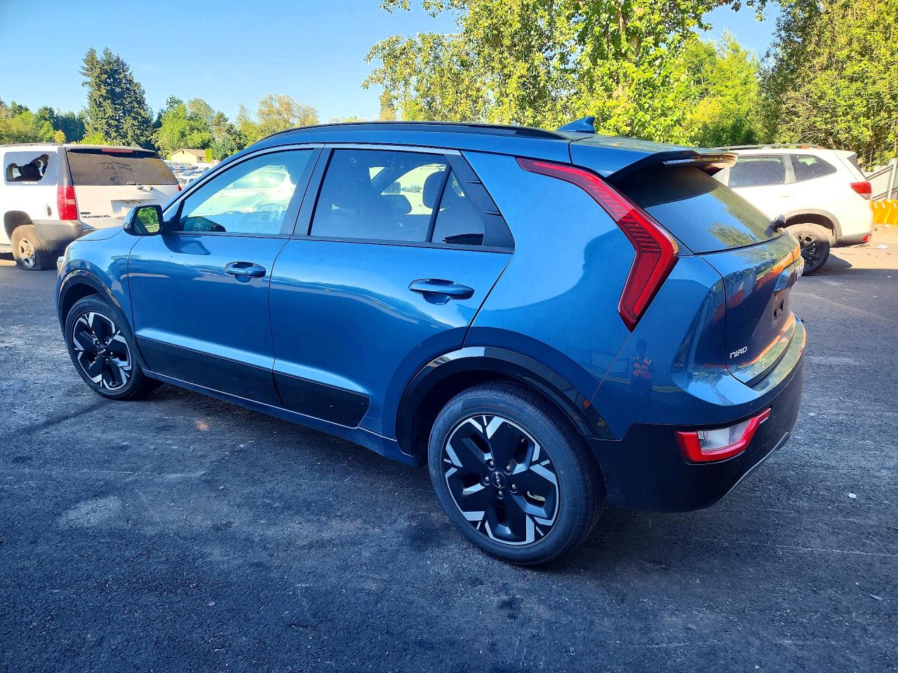2023 KIA NIRO WIND — снимка 2