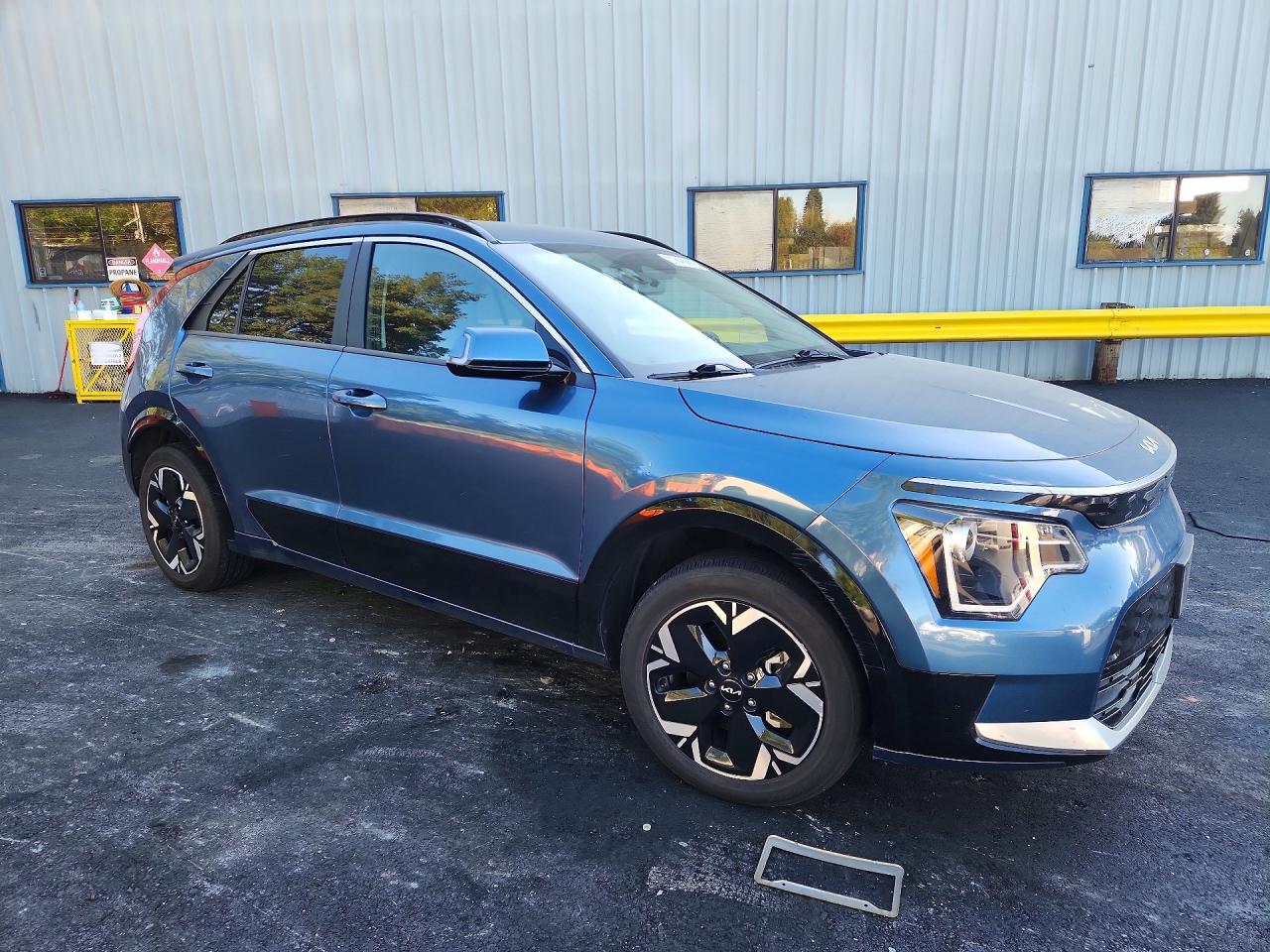 2023 KIA NIRO WIND — снимка 4