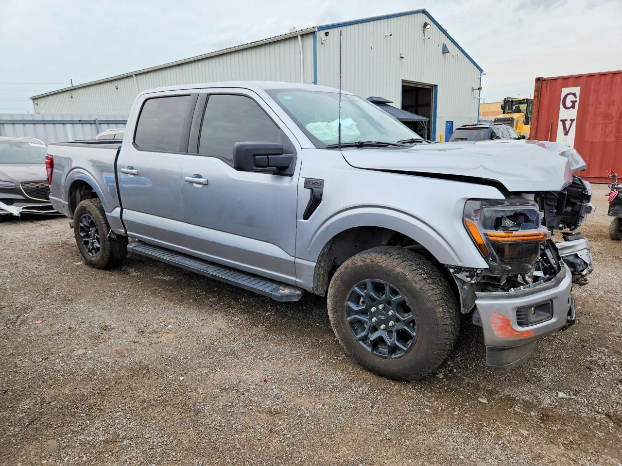 2025 FORD F150 XLT — снимка 4