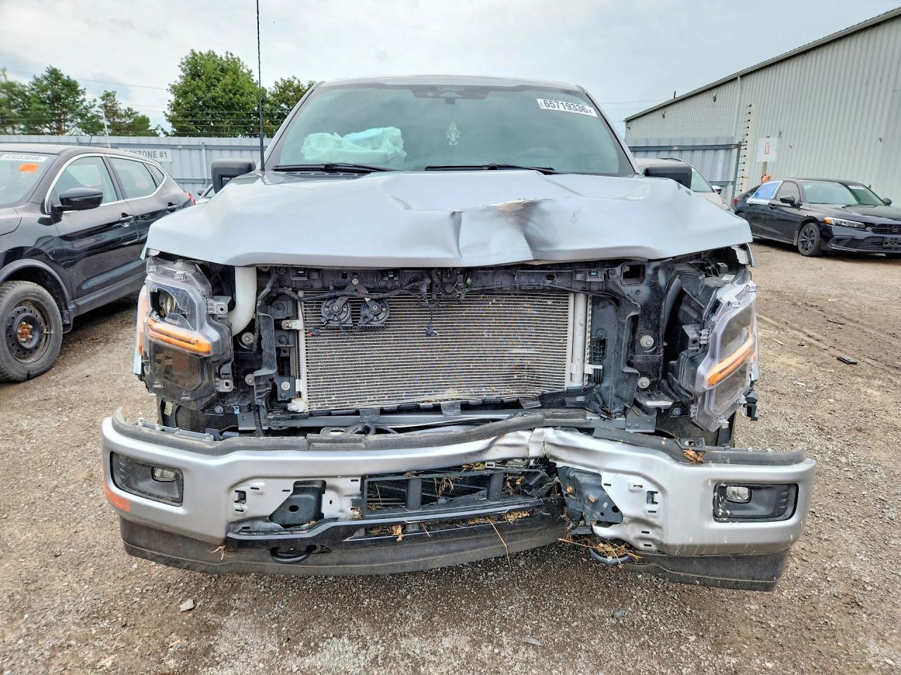 2025 FORD F150 XLT — снимка 5