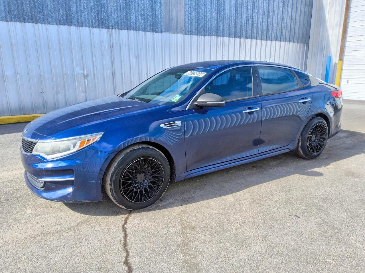2017 KIA OPTIMA LX