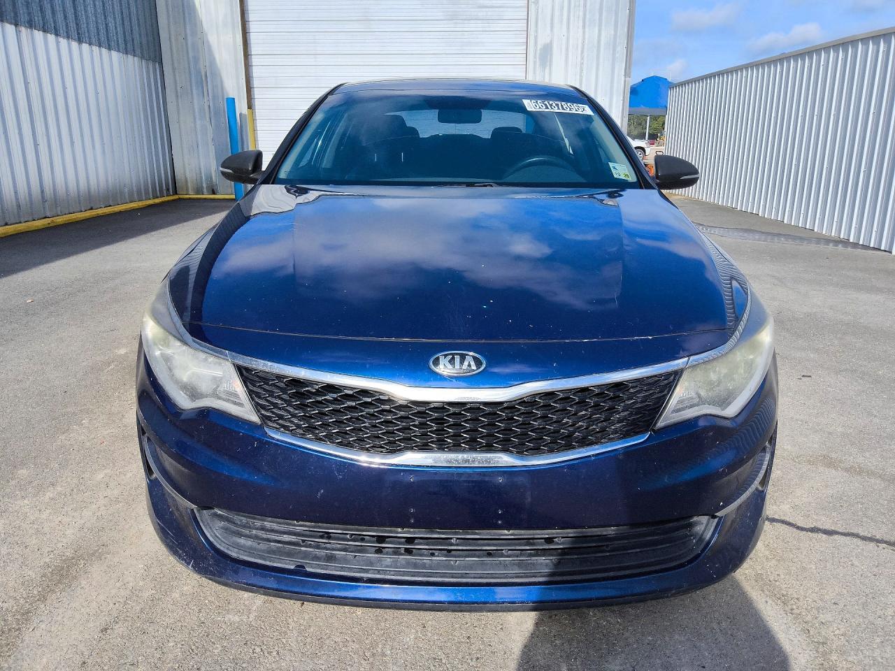 2017 KIA OPTIMA LX — снимка 5