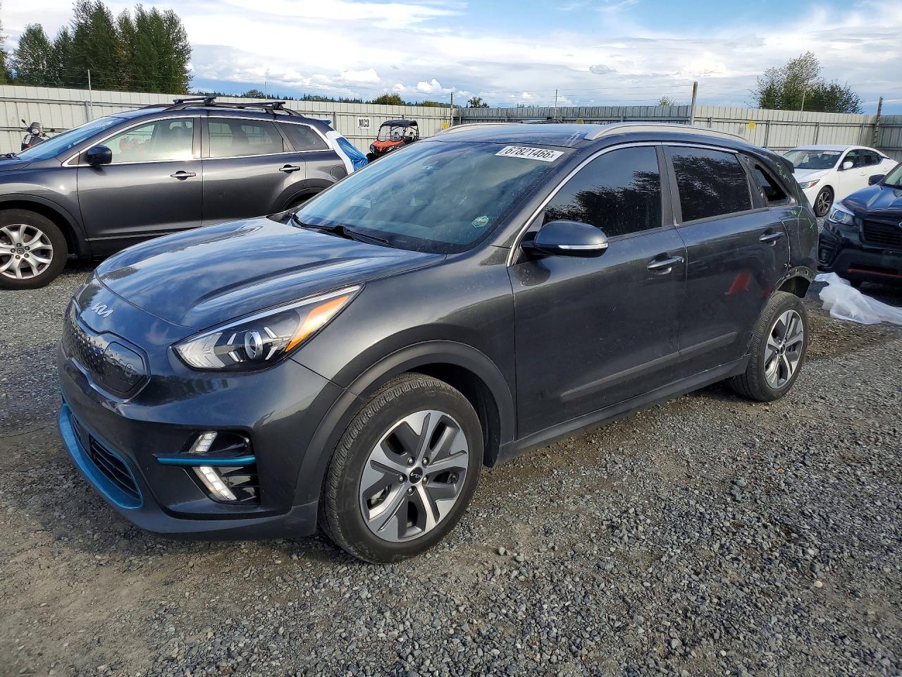 2022 KIA NIRO EV S