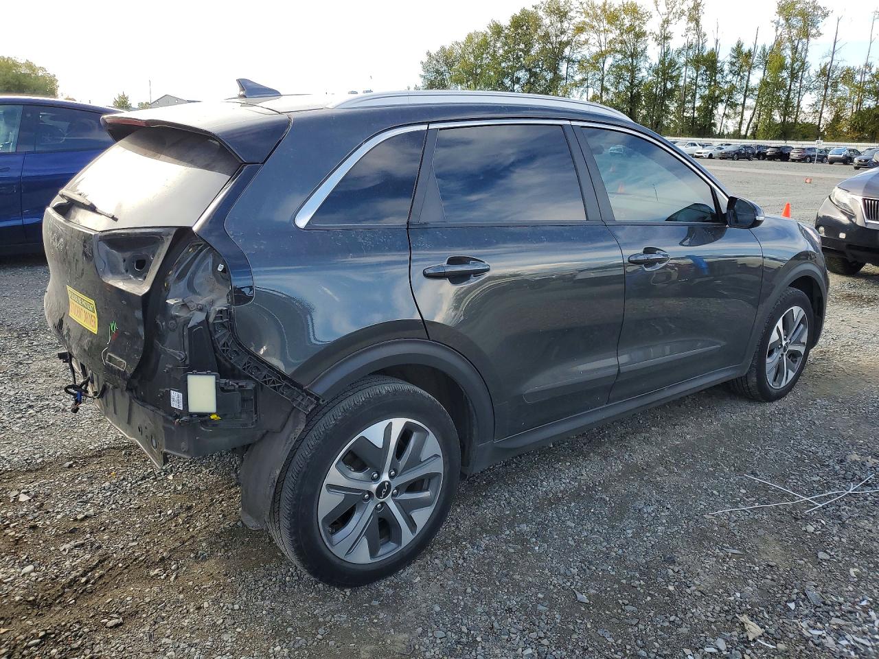 2022 KIA NIRO EV S — снимка 3