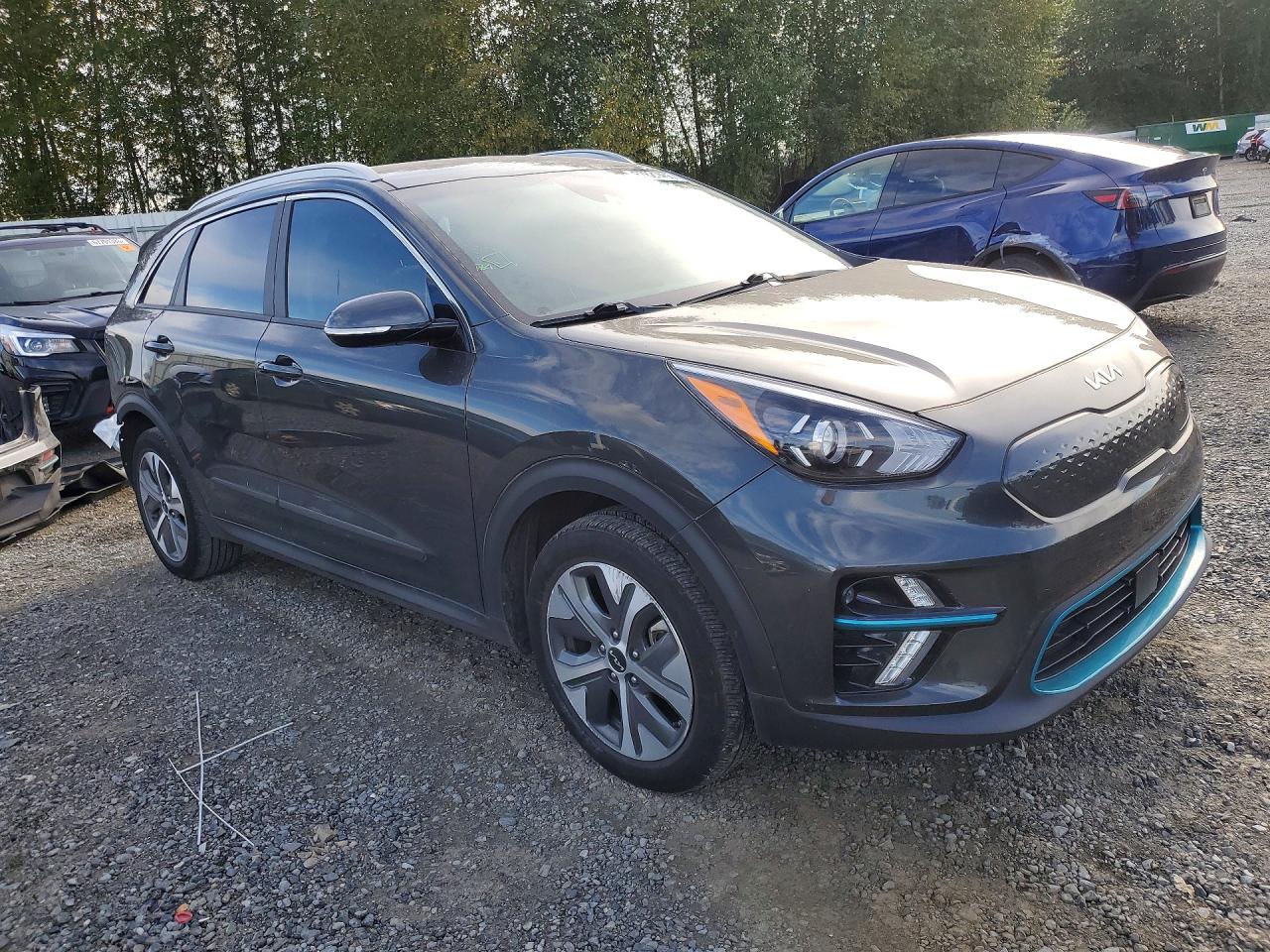 2022 KIA NIRO EV S — снимка 4