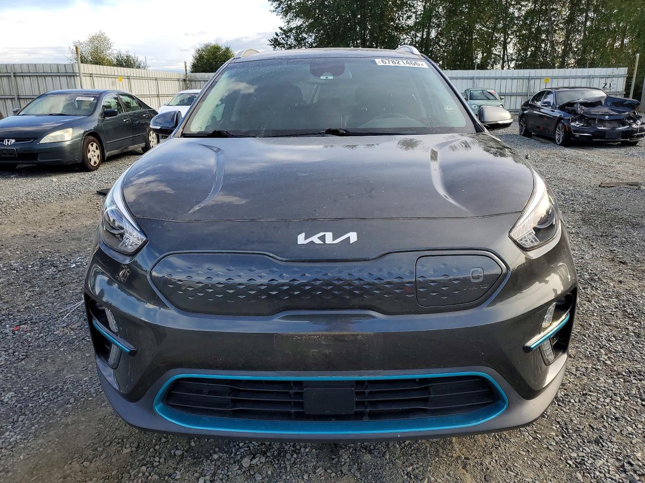 2022 KIA NIRO EV S — снимка 5