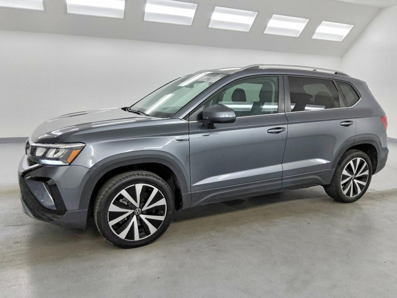 2024 VOLKSWAGEN TAOS SE