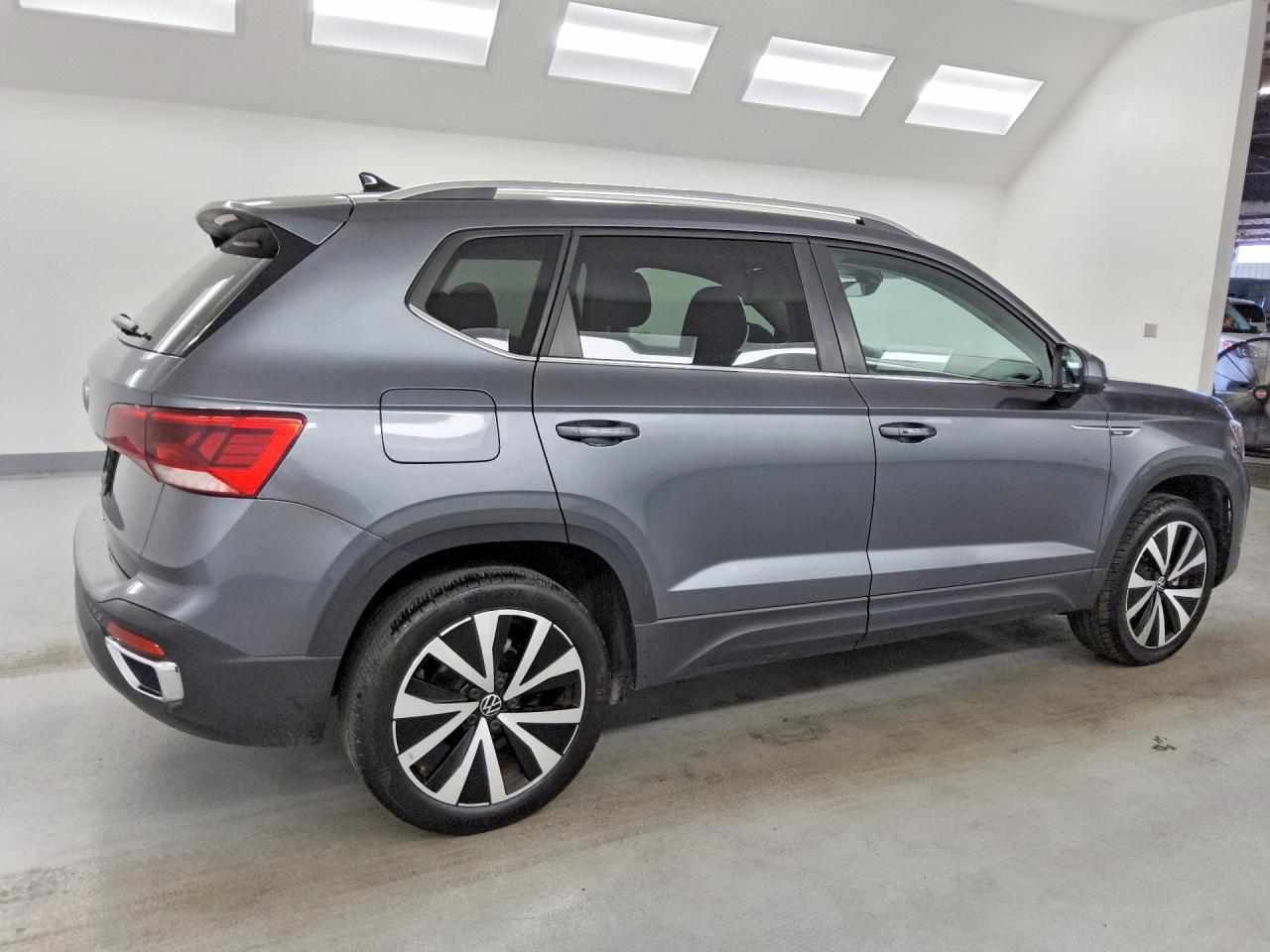 2024 VOLKSWAGEN TAOS SE — снимка 3