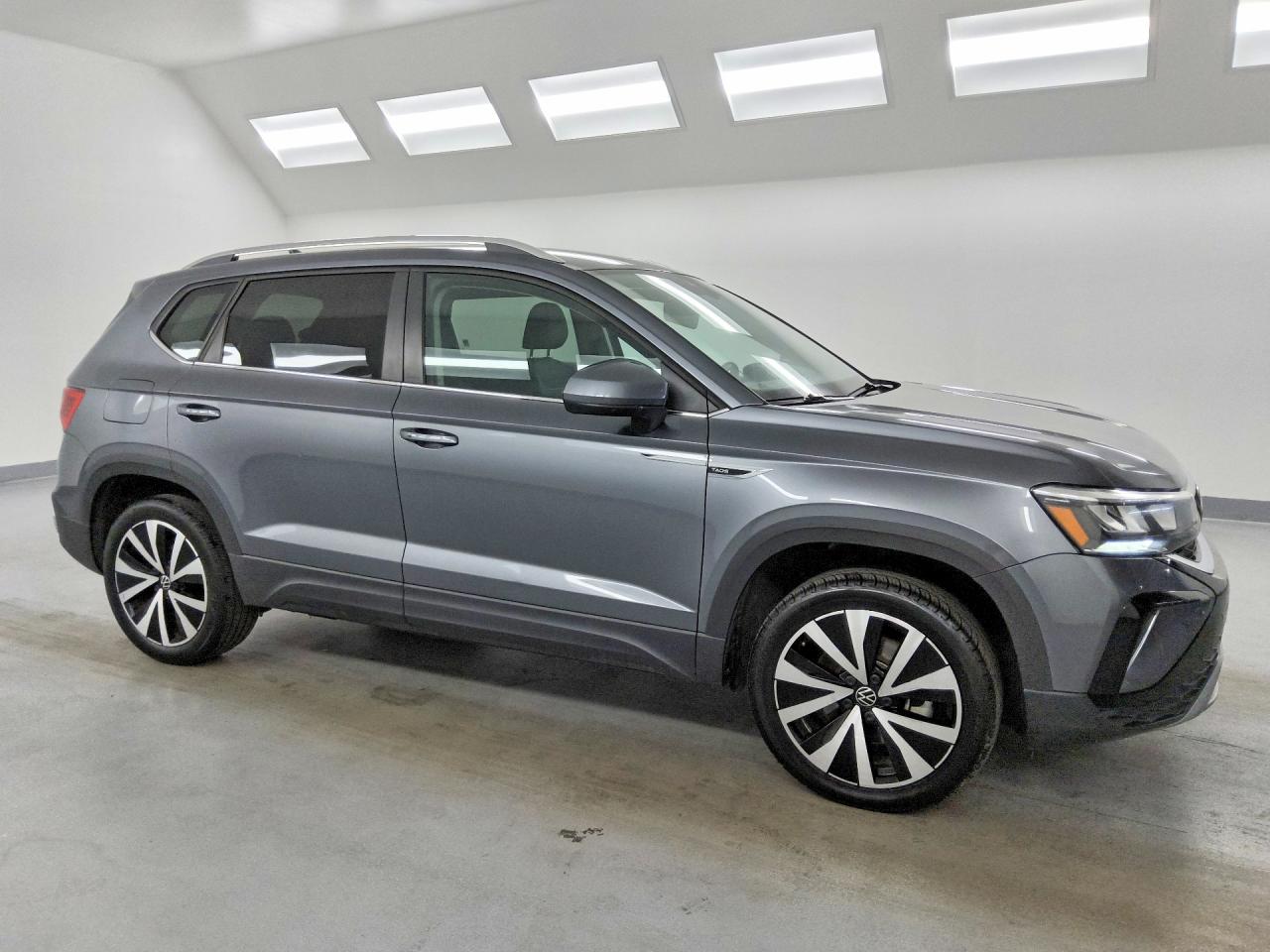2024 VOLKSWAGEN TAOS SE — снимка 4