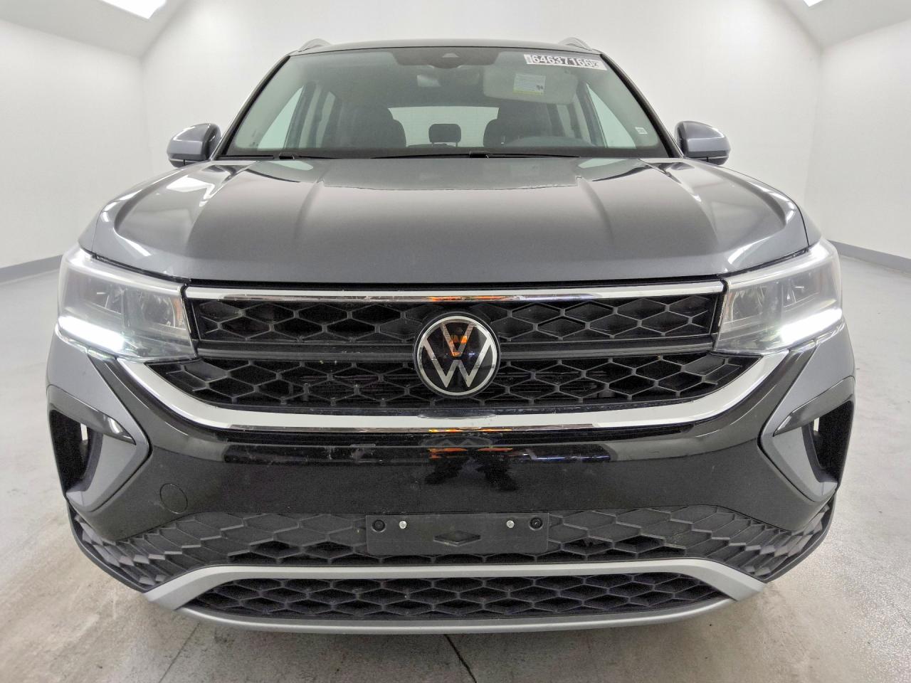 2024 VOLKSWAGEN TAOS SE — снимка 5