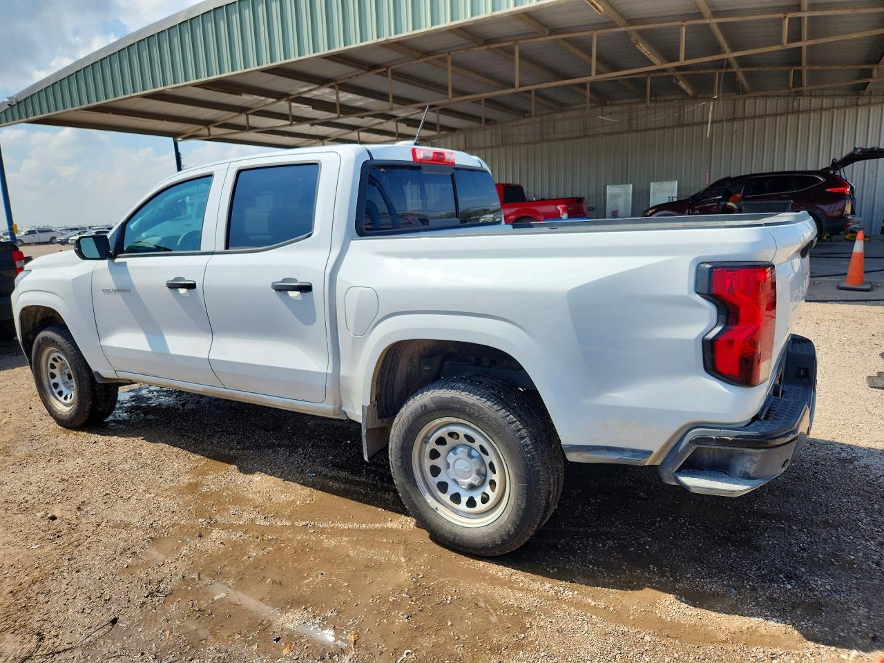 2026 CHEVROLET COLORADO — photo 2