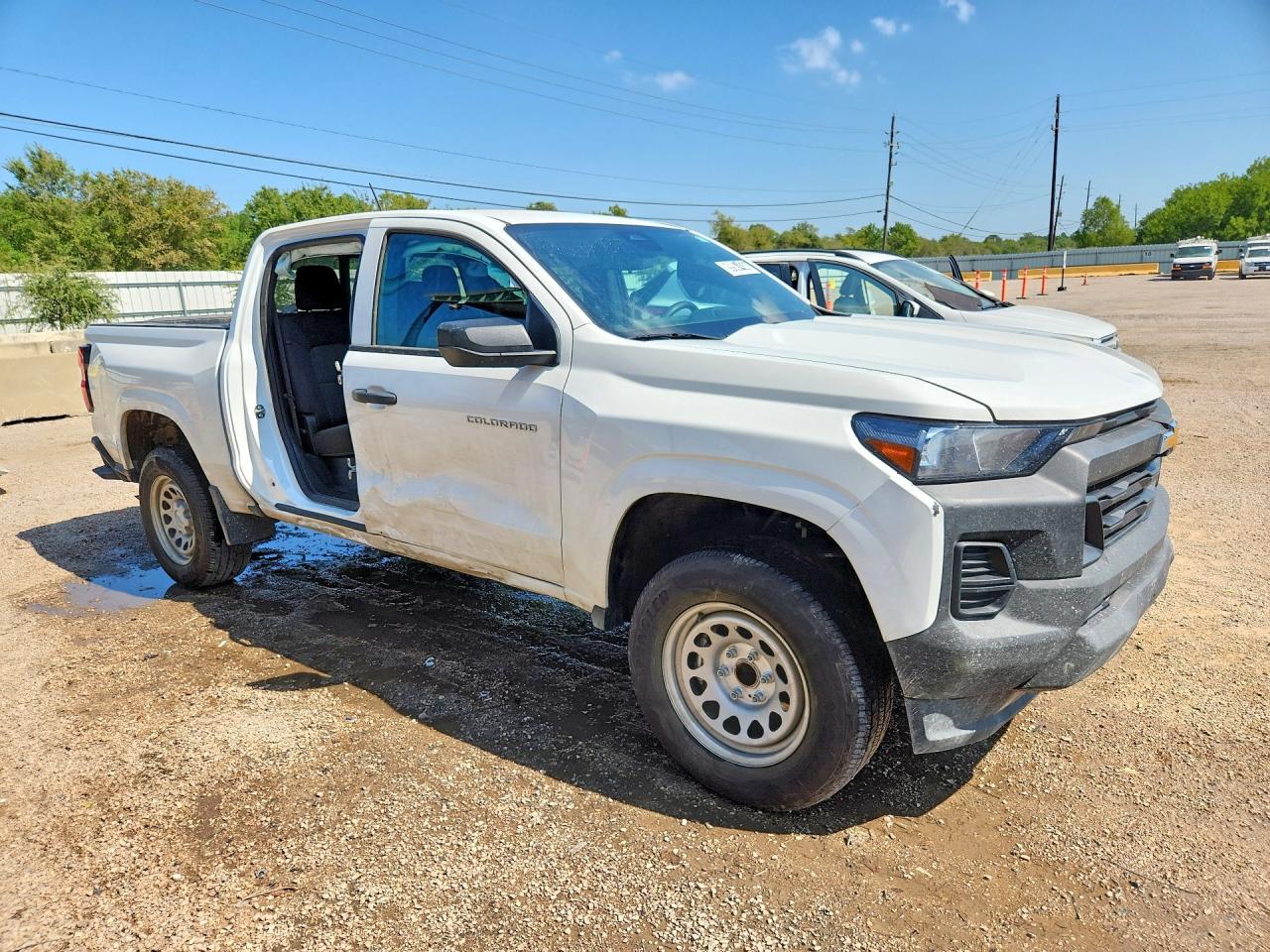 2026 CHEVROLET COLORADO — photo 4