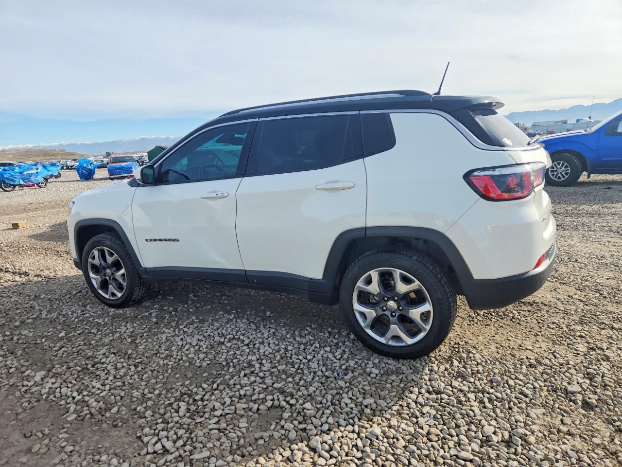 2018 JEEP COMPASS LIMITED — снимка 2