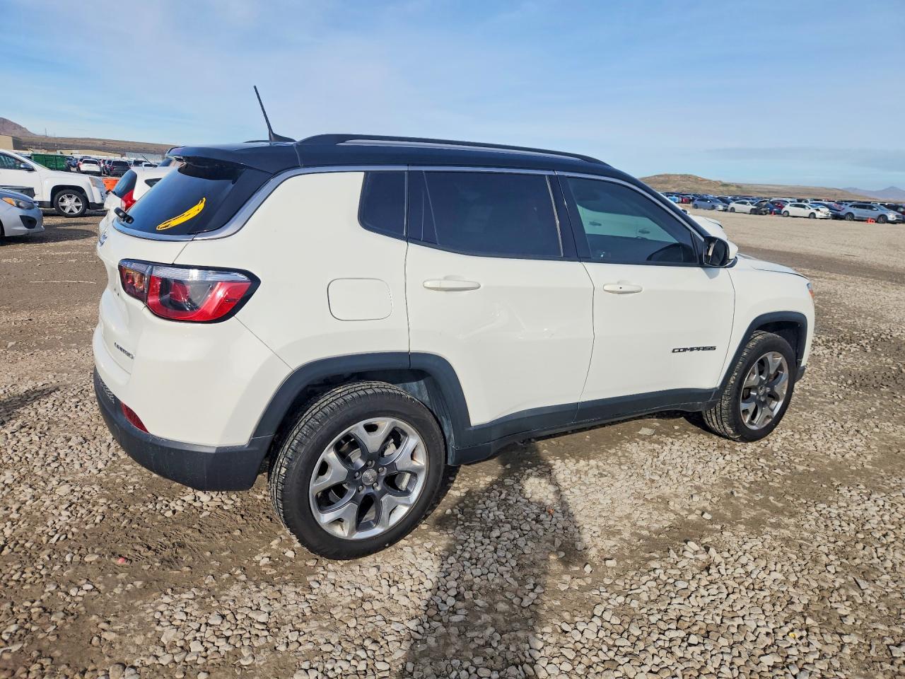 2018 JEEP COMPASS LIMITED — снимка 3