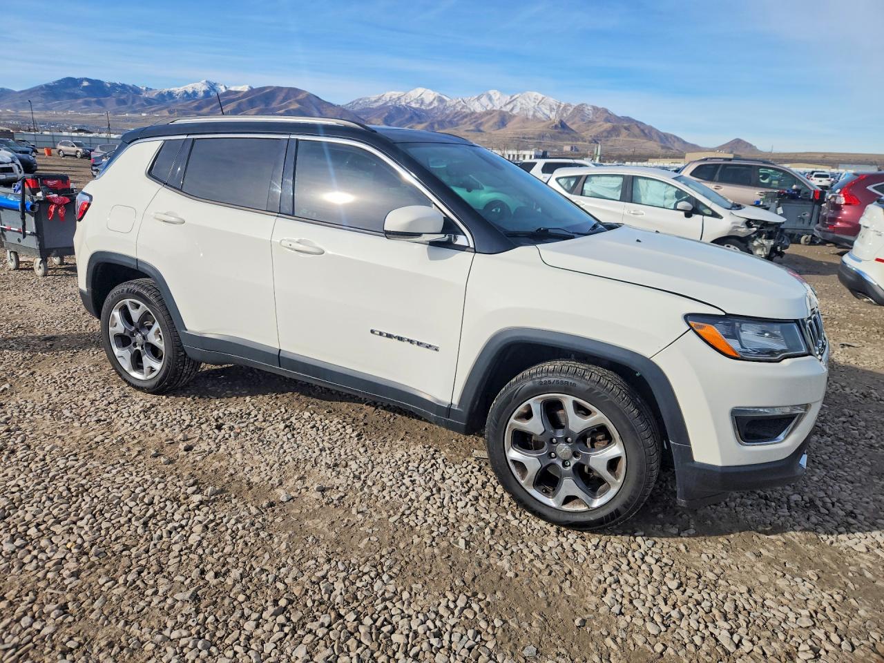 2018 JEEP COMPASS LIMITED — снимка 4