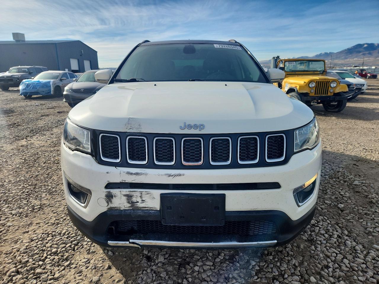 2018 JEEP COMPASS LIMITED — снимка 5
