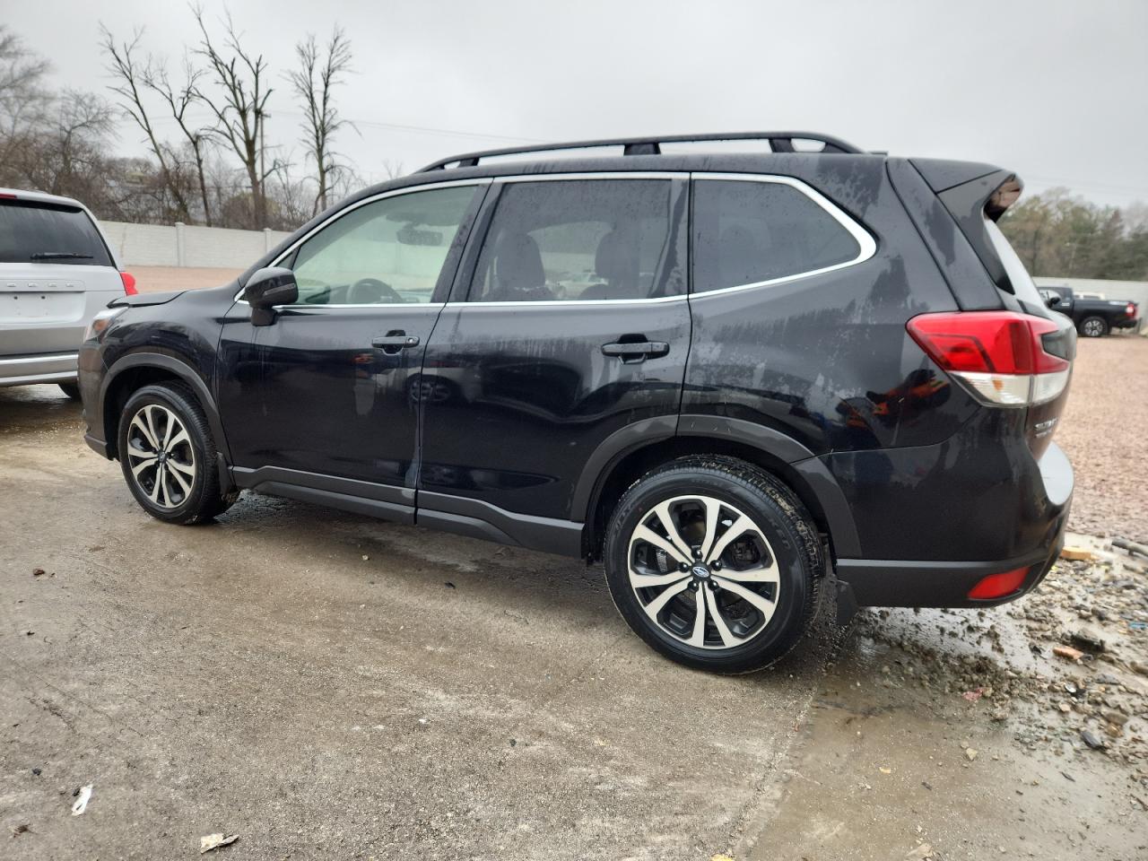 2024 SUBARU FORESTER LIMITED — снимка 2