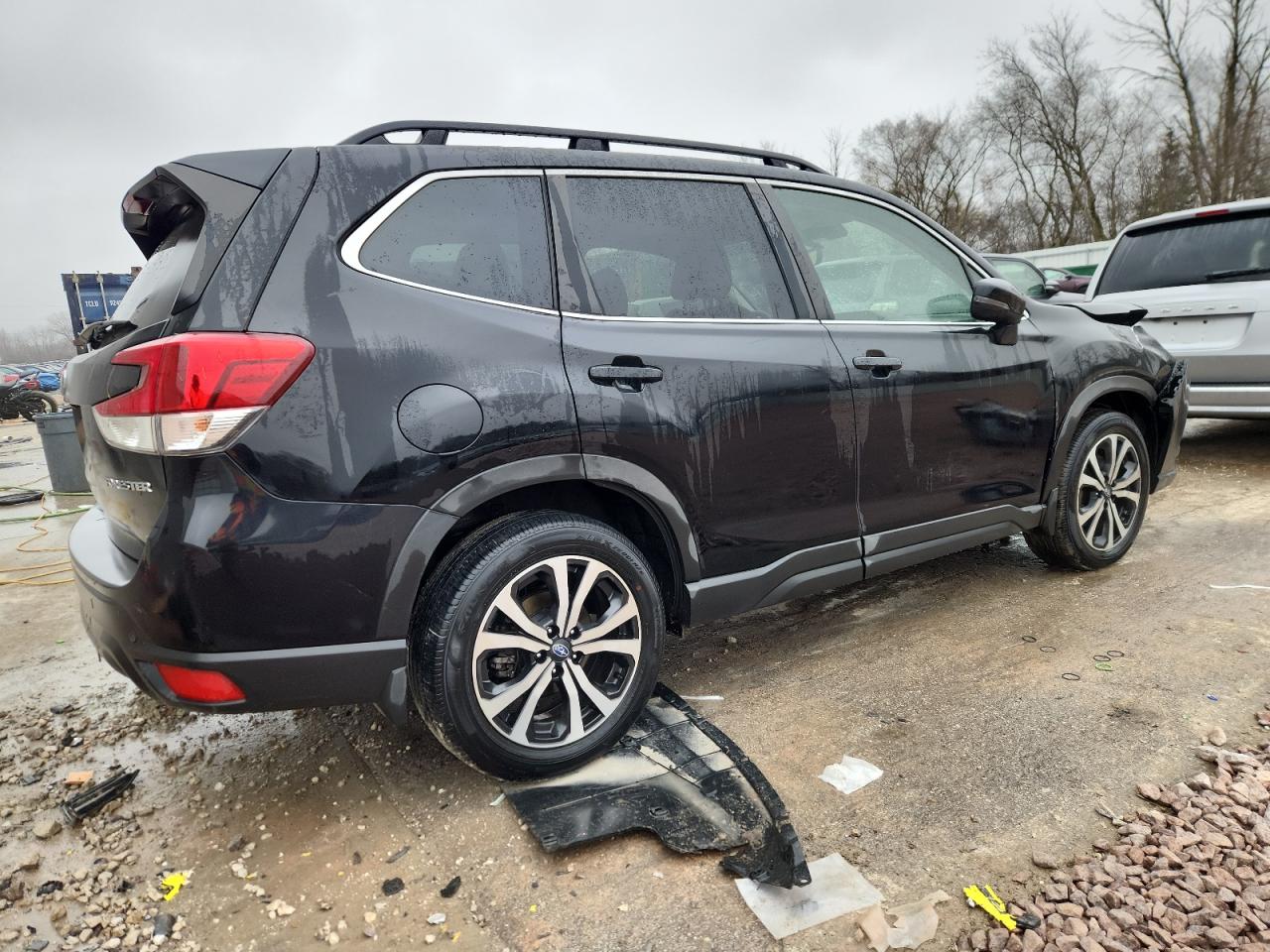 2024 SUBARU FORESTER LIMITED — снимка 3