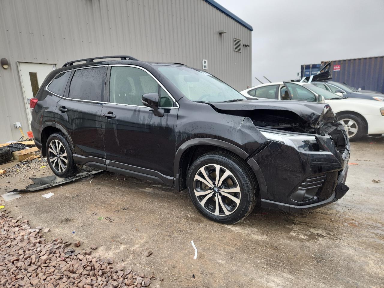 2024 SUBARU FORESTER LIMITED — снимка 4
