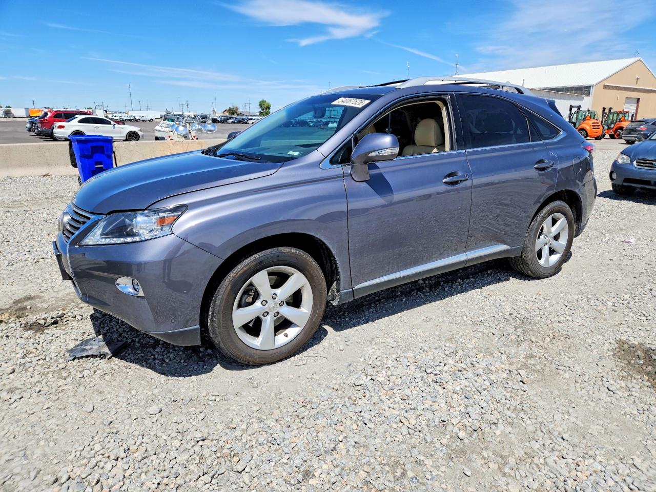2015 LEXUS RX 350 BASE